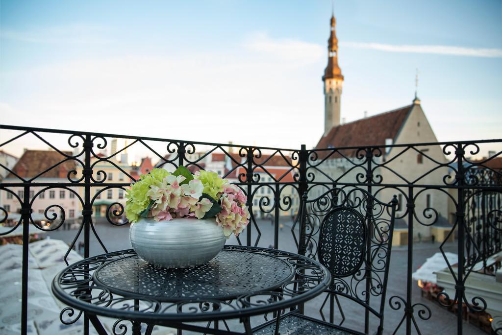 Oldhouse Apartments - Tallinn Old Town Exterior photo